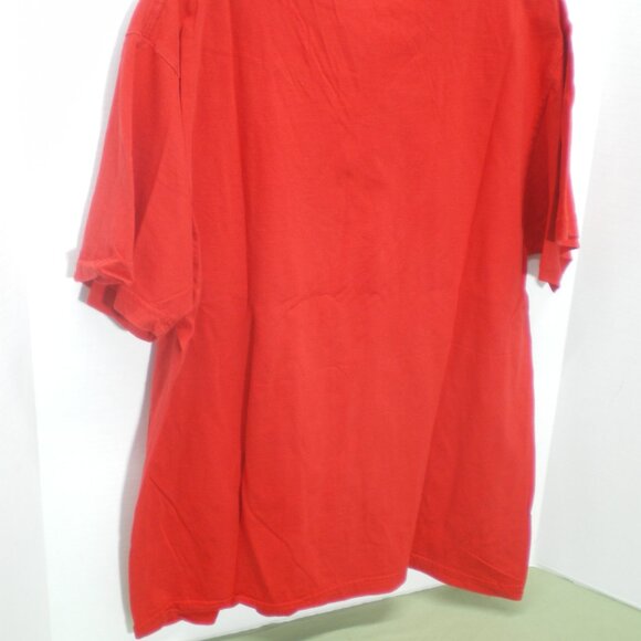 Ink Collection Che Guevara Red Tee Shirt, Size XL - Picture 4 of 4
